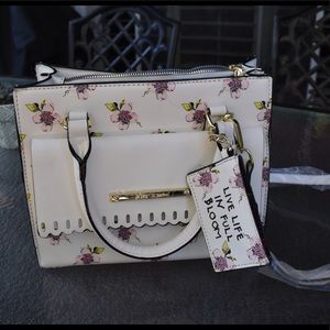 Betsey Johnson Purse